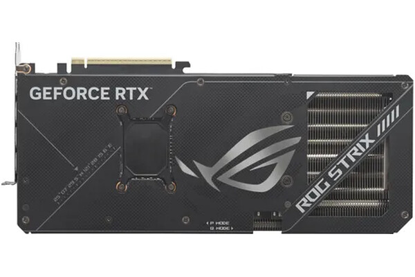 Karta graficzna ASUS RTX 5070 Ti ROG Strix OC 16GB GDDR7
