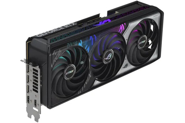 Karta graficzna ASUS RTX 5070 Ti ROG Strix OC 16GB GDDR7