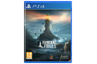 Broken Pieces PlayStation 4