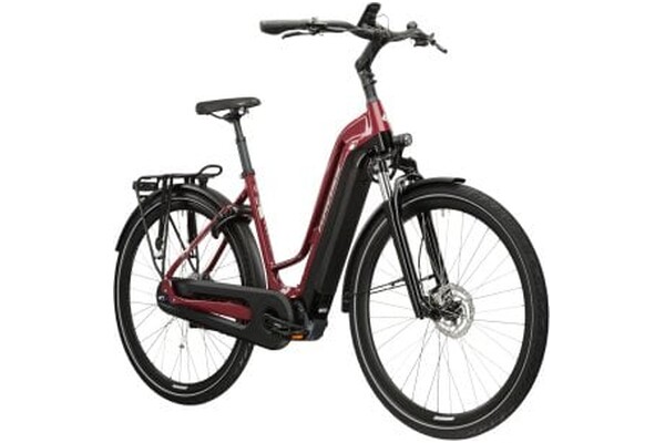 Rower elektryczny Kross Sentio Hybrid 6.0 rama 19.0cal, koło 28.0cal