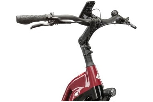 Rower elektryczny Kross Sentio Hybrid 6.0 rama 19.0cal, koło 28.0cal