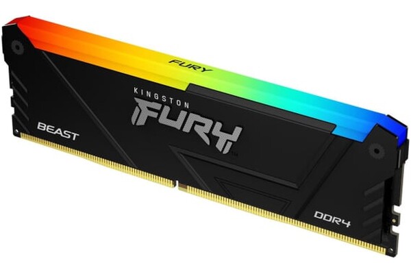 Pamięć RAM GoodRam 16GB DDR4 3600MHz Z radiatorem 1.2V 18CL