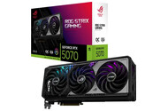 Karta graficzna ASUS RTX 5070 ROG Strix OC 12GB GDDR7