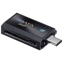 Dysk zewnętrzny SSD Adata SC730 500GB czarny