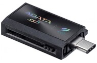 Dysk zewnętrzny SSD Adata SC730 500GB czarny