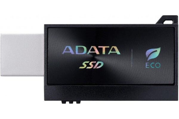 Dysk zewnętrzny SSD Adata SC730 500GB czarny