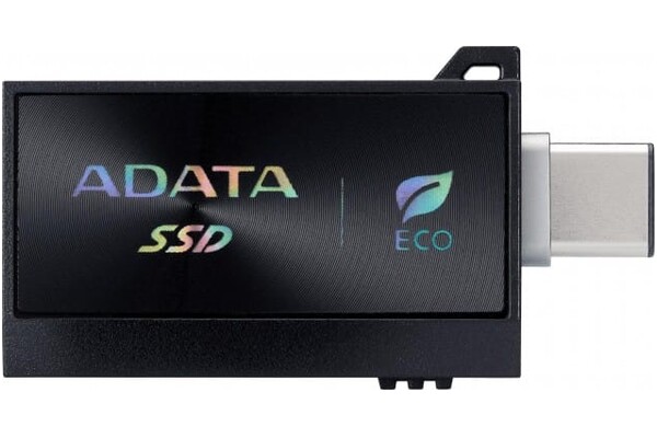 Dysk zewnętrzny SSD Adata SC730 500GB czarny
