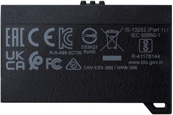 Dysk zewnętrzny SSD Adata SC730 500GB czarny