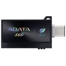 Dysk zewnętrzny SSD Adata SC730 1TB czarny