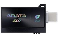 Dysk zewnętrzny SSD Adata SC730 1TB czarny