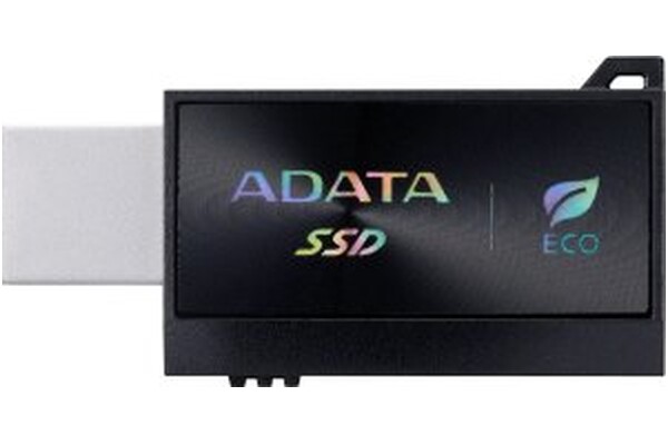 Dysk zewnętrzny SSD Adata SC730 1TB czarny