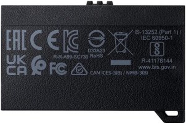 Dysk zewnętrzny SSD Adata SC730 1TB czarny