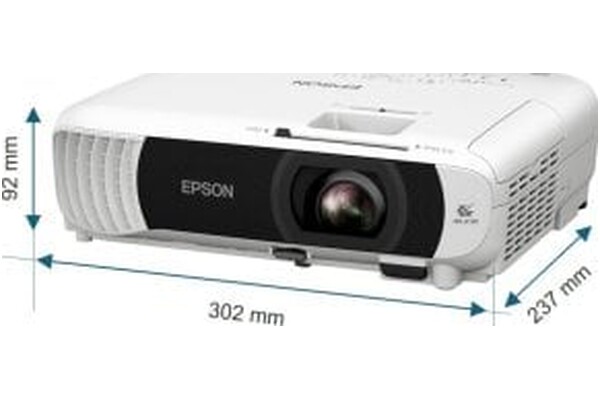 Projektor EPSON EBFH08
