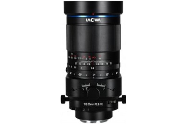 Obiektyw LAOWA f/2.8 55mm