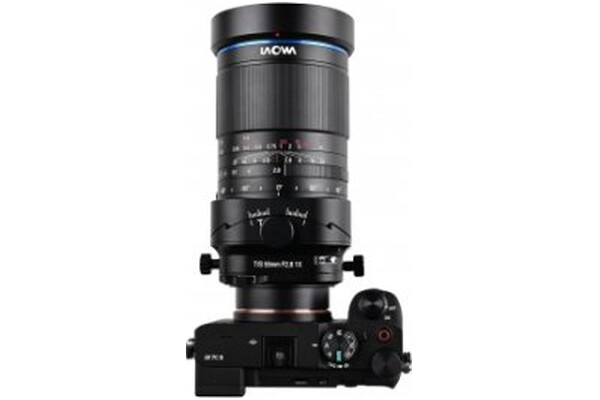 Obiektyw LAOWA f/2.8 55mm