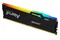 Pamięć RAM Kingston Fury Beast RGB 128GB DDR5 5600MHz Z radiatorem 1.25V 36CL
