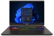 Laptop MSI Vector 16 16.0" Intel Core Ultra 9 275HX NVIDIA GeForce RTX 5080 16GB 1TB SSD M.2 Windows 11 Home szary