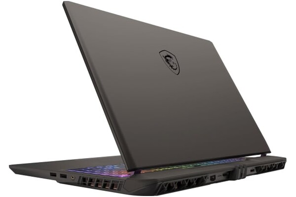 Laptop MSI Vector 16 16.0" Intel Core Ultra 9 275HX NVIDIA GeForce RTX 5080 16GB 1TB SSD M.2 Windows 11 Home szary