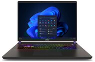 Laptop MSI Vector 17 17.0" Intel Core Ultra 9 275HX NVIDIA GeForce RTX 5090 32GB 1TB SSD M.2 Windows 11 Professional czarny