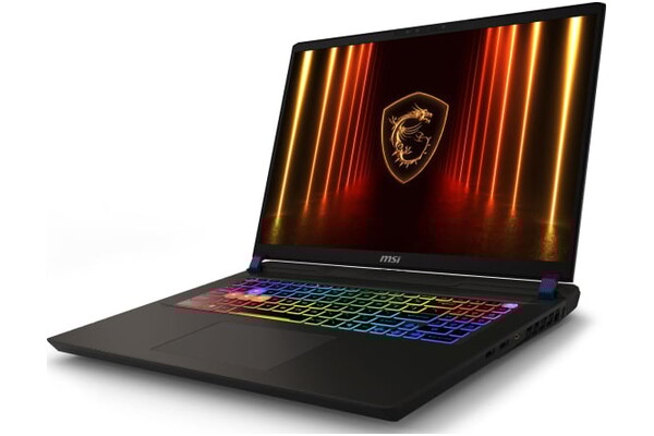 Laptop MSI Vector 17 17.0" Intel Core Ultra 9 275HX NVIDIA GeForce RTX 5090 32GB 1TB SSD M.2 Windows 11 Professional czarny