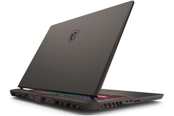 Laptop MSI Vector 17 17.0" Intel Core Ultra 9 275HX NVIDIA GeForce RTX 5090 32GB 1TB SSD M.2 Windows 11 Professional czarny