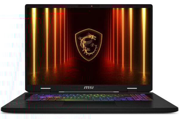 Laptop MSI Crosshair 17 16.0" Intel Core Ultra 9 275HX NVIDIA GeForce RTX 5070 16GB 1TB SSD M.2 szary
