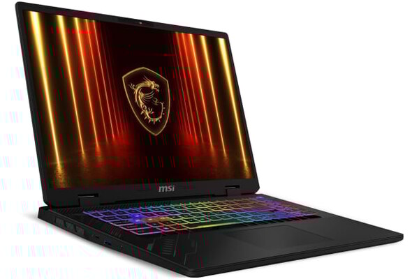 Laptop MSI Crosshair 17 16.0" Intel Core Ultra 9 275HX NVIDIA GeForce RTX 5070 16GB 1TB SSD M.2 szary