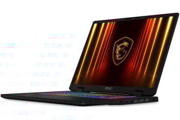 Laptop MSI Crosshair 17 16.0" Intel Core Ultra 9 275HX NVIDIA GeForce RTX 5070 16GB 1TB SSD M.2 szary