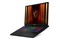Laptop MSI Crosshair 17 16.0" Intel Core Ultra 9 275HX NVIDIA GeForce RTX 5070 16GB 1TB SSD M.2 szary