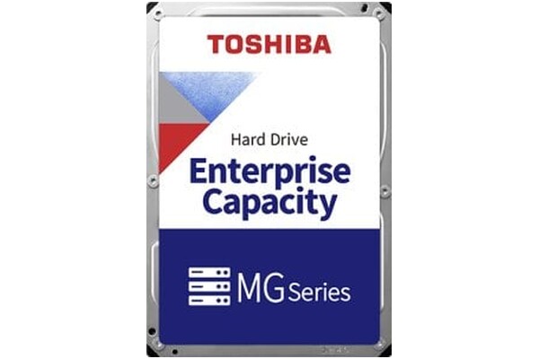 Dysk wewnętrzny TOSHIBA MG10ADA100N HDD SATA (3.5") 10TB