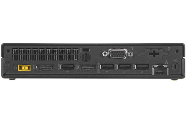 Lenovo ThinkCentre M710q Intel Core i3 8GB DDR4 Windows 10 Professional PL