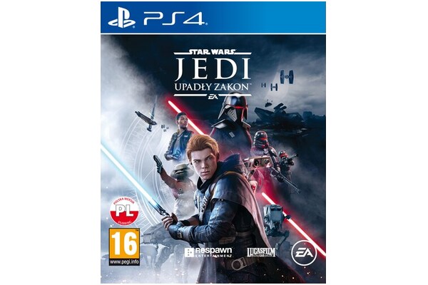 Star Wars Jedi Upadły Zakon PlayStation 4