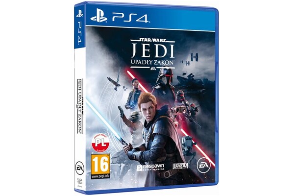 Star Wars Jedi Upadły Zakon PlayStation 4