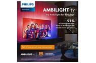 Telewizor Philips 43PUS8909 43" 4K Ultra HD