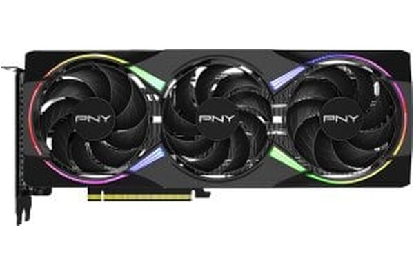 Karta graficzna PNY RTX 5060 Ti Triple Fan 16GB GDDR7