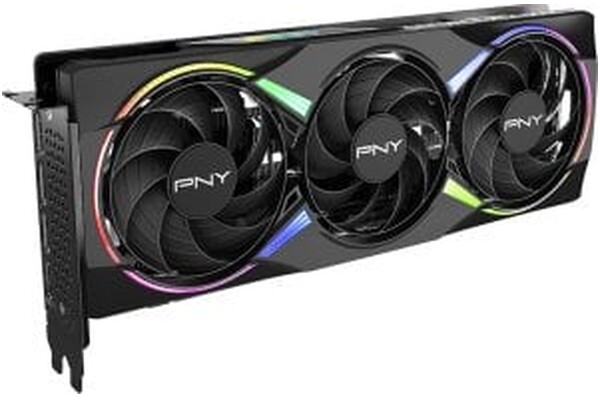 Karta graficzna PNY RTX 5060 Ti Triple Fan 16GB GDDR7