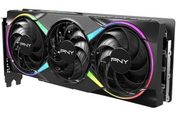 Karta graficzna PNY RTX 5060 Ti Triple Fan 16GB GDDR7