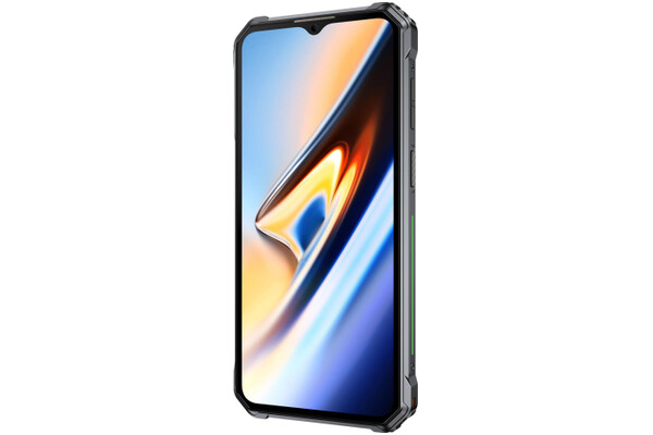 Smartfon OUKITEL WP 38 zielony 6.52" 6.0GB/256.0GB