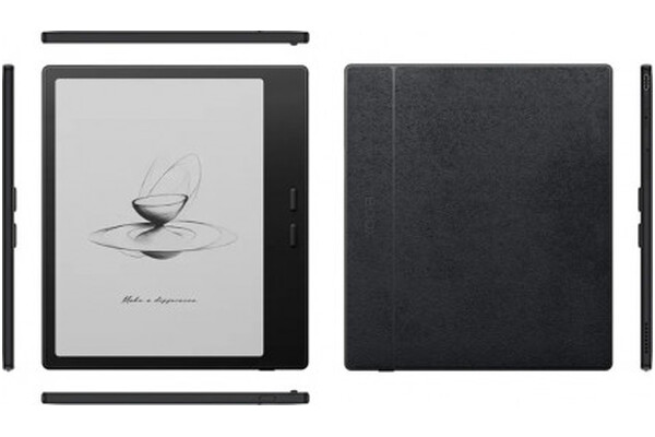 Czytnik Onyx BOOX Go 64GB czarny