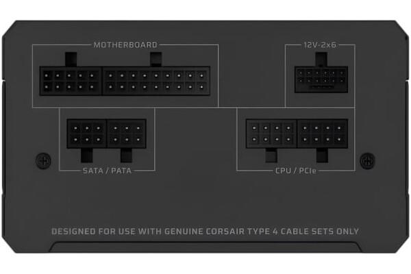 CORSAIR RM650E 650W ATX