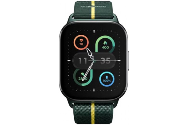 Smartwatch Motorola Moto Watch zielony