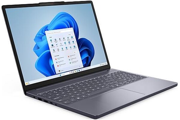 Laptop Lenovo IdeaPad Slim 3 15.3" AMD Ryzen 5 7533HS AMD Radeon 660M 16GB 512GB SSD Windows 11 Home czarny