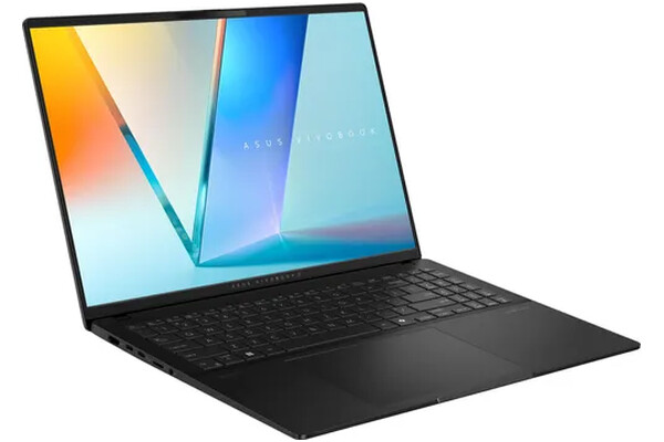 Laptop ASUS Vivobook S16X 16.0" AMD Ryzen AI 7 350 350 AMD Radeon 24GB 1TB SSD Windows 11 Home czarny