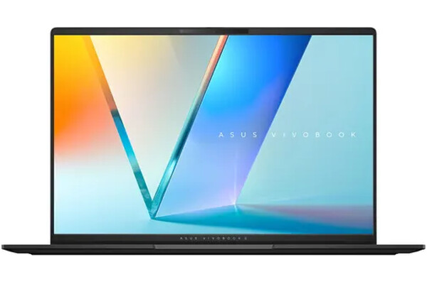 Laptop ASUS Vivobook S16X 16.0" AMD Ryzen AI 7 350 350 AMD Radeon 24GB 1TB SSD Windows 11 Home czarny