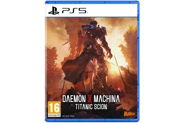Daemon X Machina Titanic Scion PlayStation 5