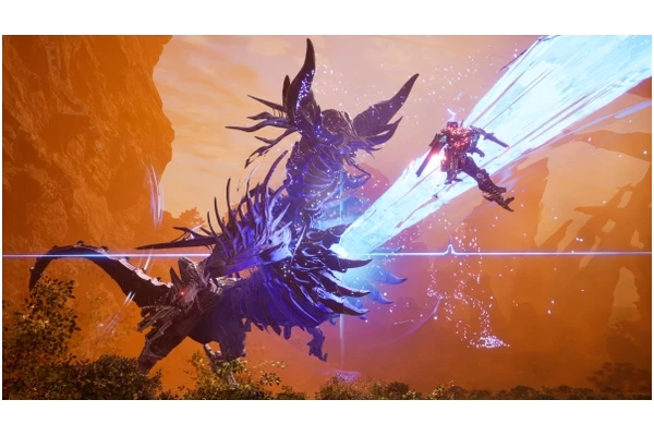 Daemon X Machina Titanic Scion PlayStation 5
