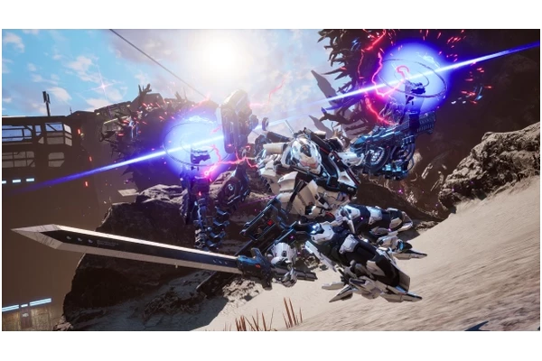 Daemon X Machina Titanic Scion PlayStation 5