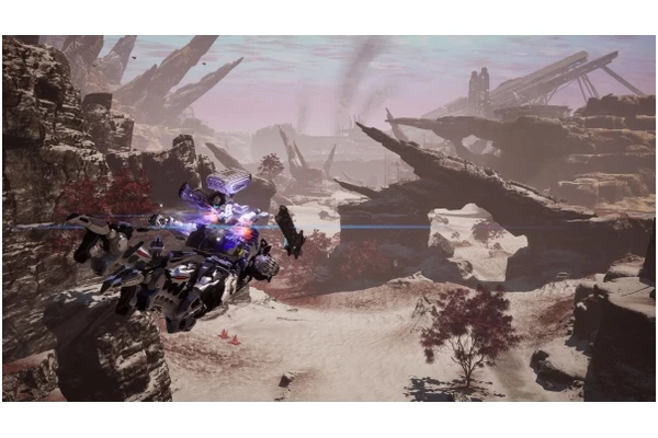 Daemon X Machina Titanic Scion PlayStation 5