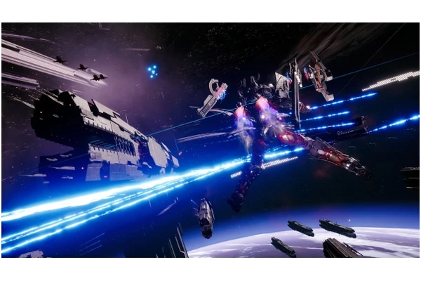 Daemon X Machina Titanic Scion PlayStation 5
