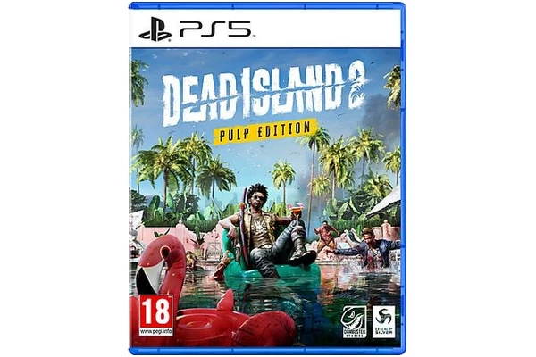 Dead Island 2 Edycja Pulp PlayStation 5